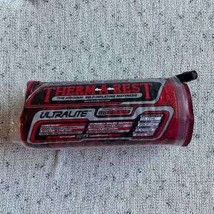 SOLD Therm-A-Rest Performance Series Ultralite Sleeping Pad